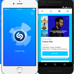 ラジオやテレビで流れている曲をShazamアプリで検索する方法とは？