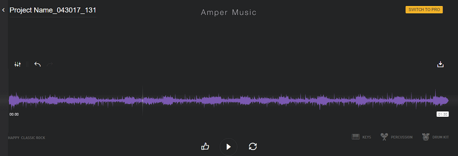 Amper Music