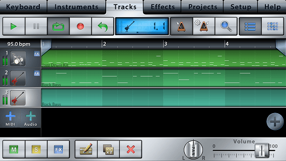 music-studio-app