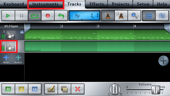 music-studio-app