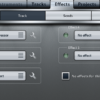 Music Studio iPhone アプリのエフェクト設定方法とは？ミックスダウンする詳しい方法