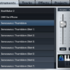 Music Studio iPhone アプリでInter-App audio経由で他の音源を使う詳しい方法