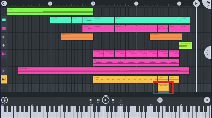 volume automation fl studio