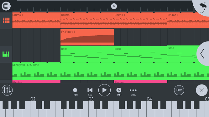 FL Studio Mobile