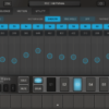 ELECTRIBE Waveアプリのモーションシーケンスで変化するシンセ・ドラム音色が簡単に作れる！