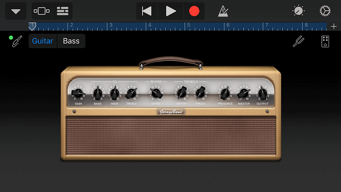 GarageBand