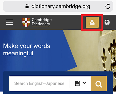 Cambridge-Dictionary