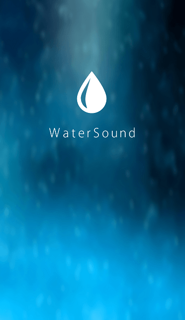 WaterSound-App