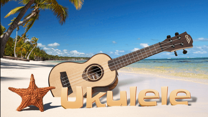 real-ukulele